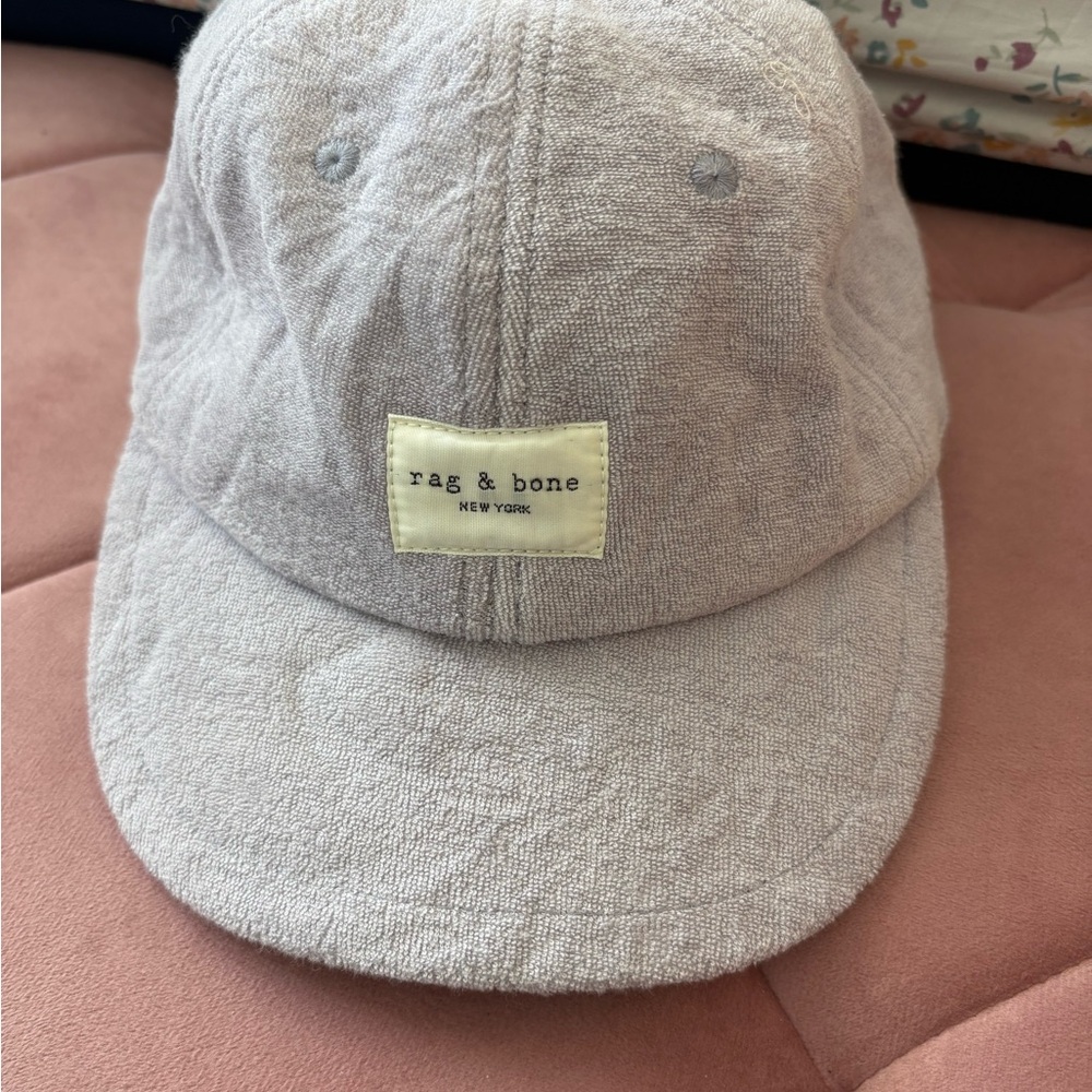 Rag & Bone Baseball Cap